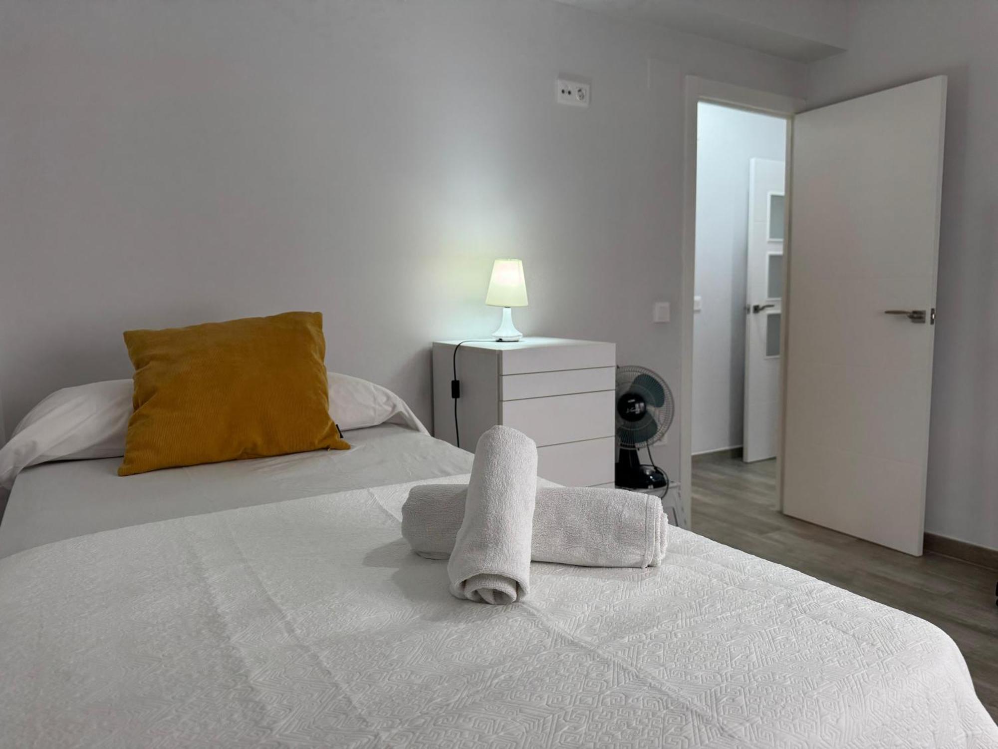Apartamento La Verdad Cordoba Exterior photo